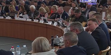 Орловские депутаты приняли законопроекты