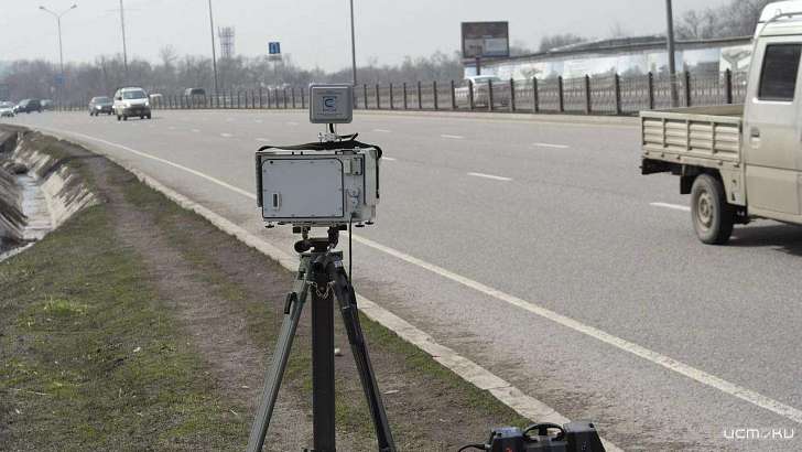 Расстановка приборов фотофиксации нарушений ПДД на 6 февраля