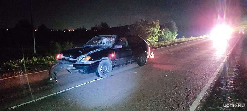 Под Орлом 15-летний мальчик, перебегая дорогу, был сбит насмерть