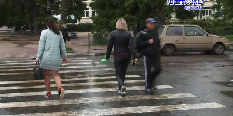 Под водой: с началом сезона дождей в Орле наступил апокалипсис