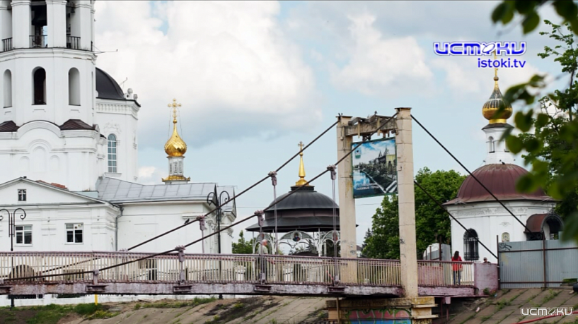 Экспресс - новости: так будет ремонт моста в Детском парке или нет? 