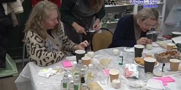 Мастер-класс от Орловской Гильдии Мастеров