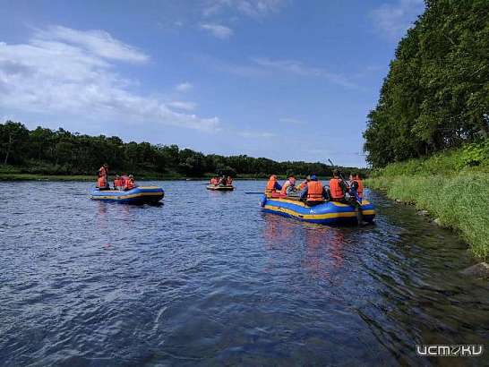 Под Орлом любителей скоростного сплава ждет водное ралли