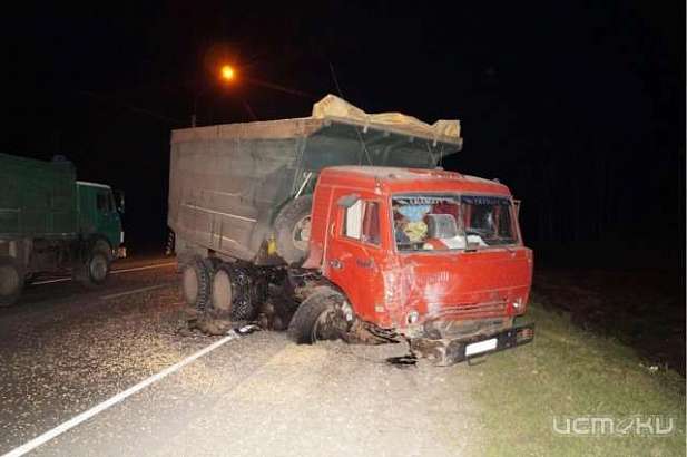 Смертельное ДТП произошло сегодня ночью под Орлом: погиб 26-летний водитель