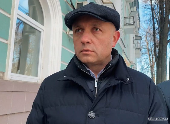 "Объект готов на 80%": Парахин о ремонте улицы Пионерской в Орле