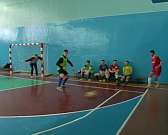 Дебютант Первенства города по мини-футболу «ДЮСШ-3