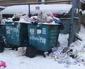 4 Курская снова мусор