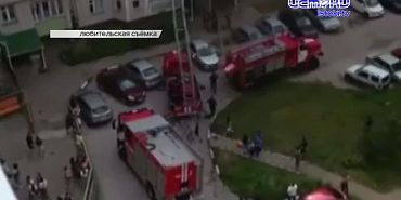 Жизнь безымянного проезда