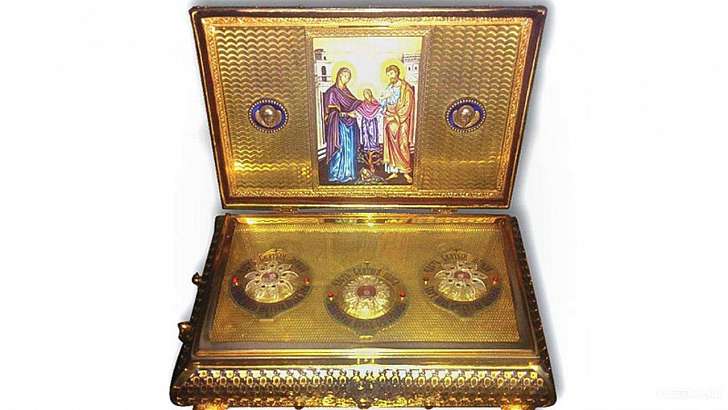 Четыре дня в Орле пробудет великая христианская святыня