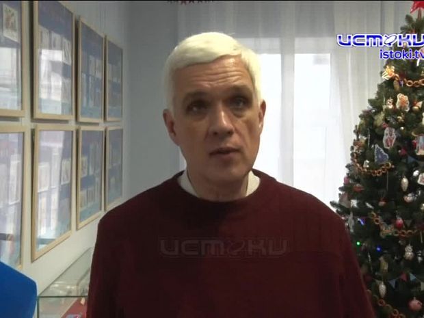 В Орловском краеведческом музее открылась выставка «С Новым годом!»