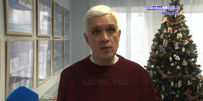 В Орловском краеведческом музее открылась выставка «С Новым годом!»