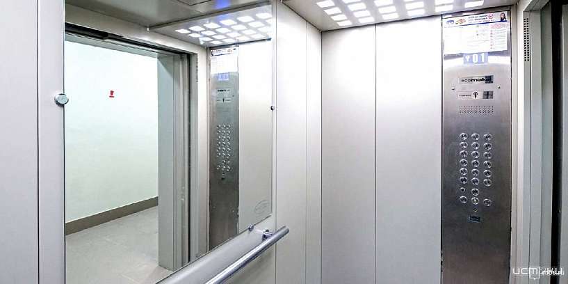 На замену лифтов в 33 домах потратят более 200 млн рублей