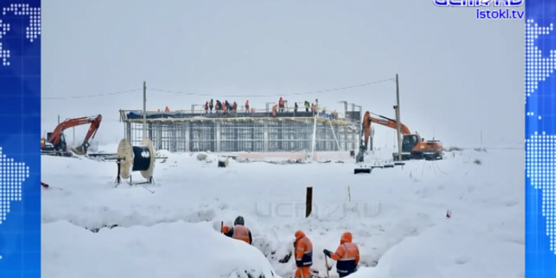 У нового подрядчика реконструкции орловского аэропорта есть проблемы