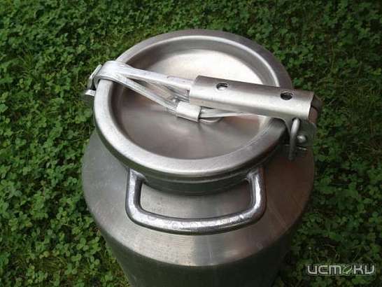 Мужчина украл флягу из дома жительницы Свердловского района