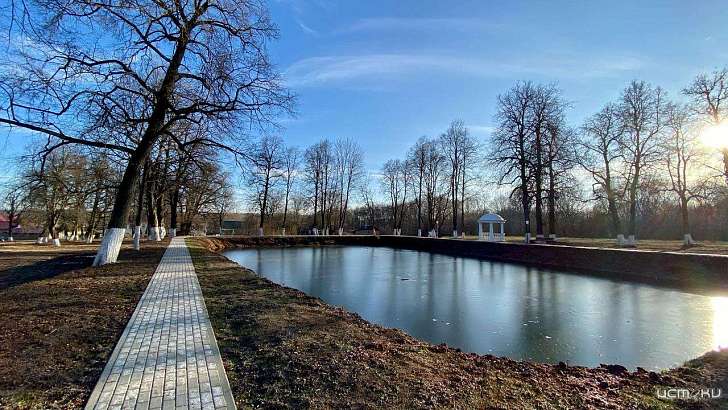 К 200-летию Фета на Орловщине возродили парк усадьбы Шеншиных