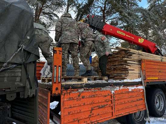 Орловская область закупит автомобиль повышенной проходимости для доставки грузов в зону СВО