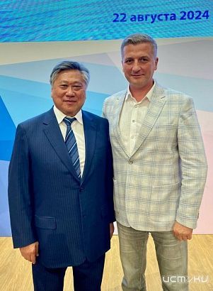 Олег Кошелев назначен вице-президентом Федерации каратэ России