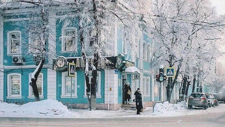 Сегодня в Орле будет ясно и чуть теплее, чем вчера