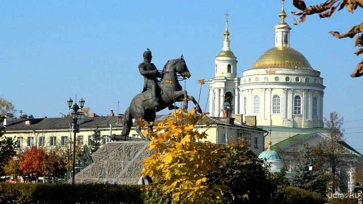 Солнечная и сухая погода ждёт орловчан в воскресенье