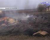 Клычков поправил «рога» троллейбусу, а в детском парке Орла подростки сломали новые аттракционы