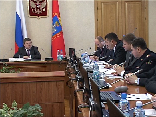 Какие они - условия проживания в нашей области?