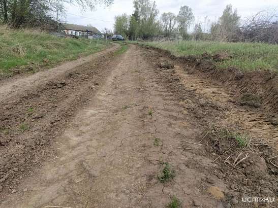 Под Орлом скорая помощь не смогла проехать к ветерану ВОВ из-за плохой дороги