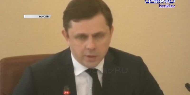 В областном правительстве прошло совещание с главами муниципальных образований. Провел его замгубернатора Вадим Тарасов