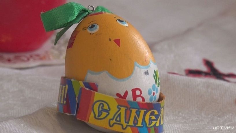 Пасхальные гуляния в доме-музее Леонида Андреева 