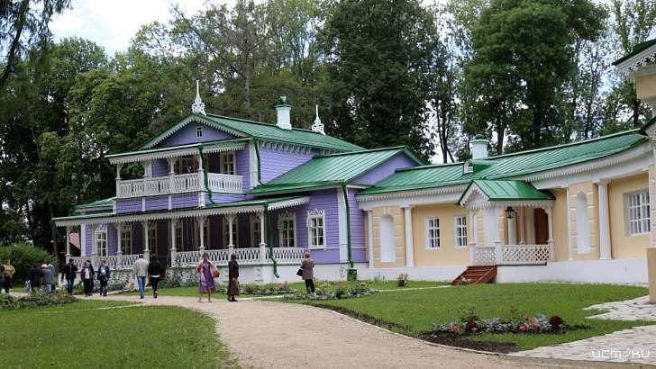 16 июня усадьбу в Спасском откроют для посетителей 16 июня усадьбу в Спасском откроют для посетителей