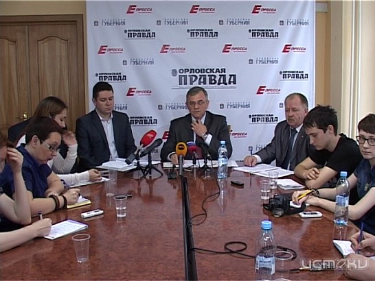 И.о. заместителя Губернатора Орловской области рассказал о дорожных нововведениях 