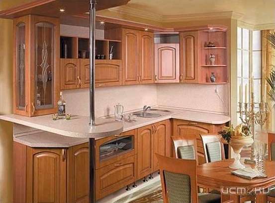 Кухни на заказ в Перми