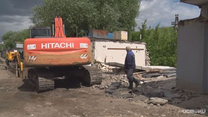 Продолжаем следить за ситуацией в ГСК «Луч»