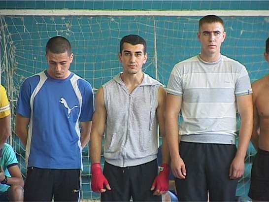 Стартовал чемпионат управления МВД Орловской области по рукопашному бою