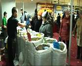 От Кавказа до Камчатки: в Орле открылась ярмарка натуральных продуктов