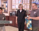 Конкурс детского творчества "Полицейский Дядя Степа"