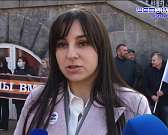 В Орле компания "РЖД" организовала патриотическую акцию "Своих не бросаем" в поддержку спецоперации РФ на Украине