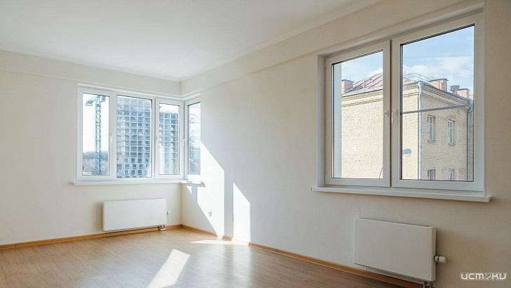 Средняя площадь новых орловских квартир превышает 80 кв. м