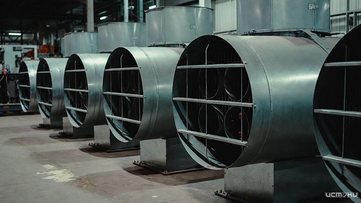 Воздушные ТЭНы: принцип работы и области применения в быту и промышленности