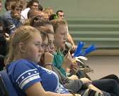 Победа и поражение! Баскетболистки Орловского госуниверситета взяли старт в студенческой суперлиге