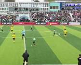 Порядка 7 тысяч любителей футбола посетили первый за 7 лет домашний матч футбольного клуба "Орел" в проф лиге.