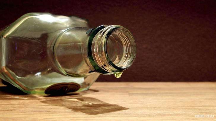 Орловчане чаще других россиян попадают в больницу с белой горячкой