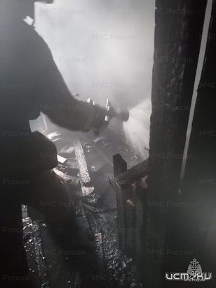 В минувший четверг орловские пожарные спасли 2 человек, 5 эвакуировали 