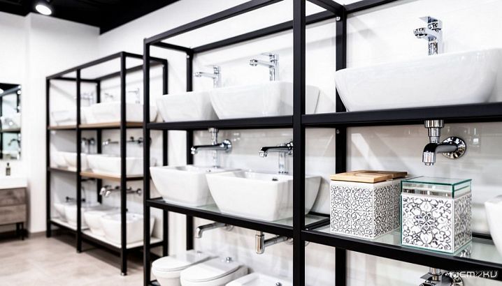 Топ 5 магазинов сантехники в Москве: где покупать качественные товары