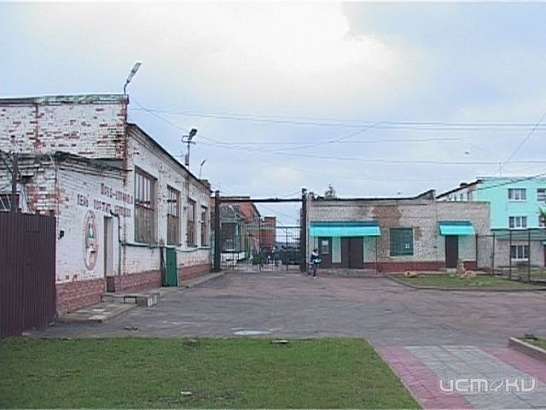 Местная здравница для преступивших закон женщин 