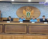 Областная прокуратура провела заседание посвященное законности в сфере льготного лекарственного обеспечения граждан
