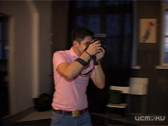 Черное и белое. Фото-марафон от Антона Федорченко 