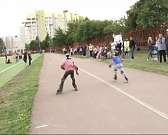 В Орле состоялся фестиваль роллеров