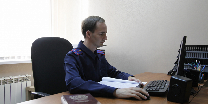 Следственный комитет  уголовное дело Орловчанин предстанет перед судом по обвинению в совершении преступлений против общественной безопасности