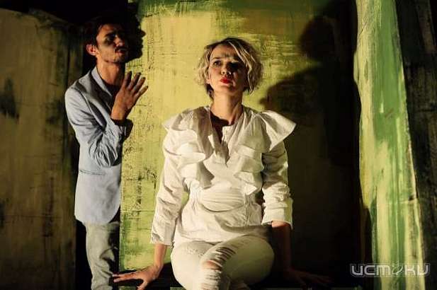 LUDI в Орле: сегодня артисты из Уфы покажут спектакль «Солнечная линия»