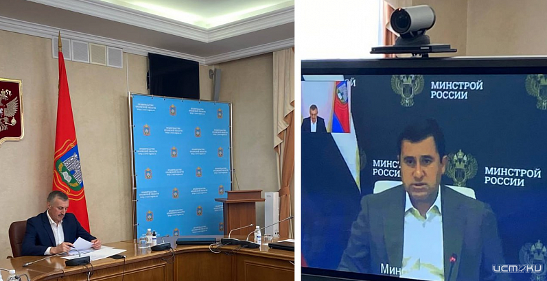 Более 5 млрд рублей предусмотрено на обеспечение жильём детей-сирот в Орловской области